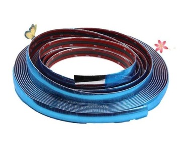 ЛЕНТА САМОКЛЕЯЩАЯСЯ, ХРОМИРОВАННАЯ ХРОМИРОВАННАЯ, 15ММx5