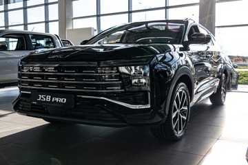  JAC JS8 1.5 T-GDI DCT 7os. Suv 175KM 2025, zdjęcie 2
