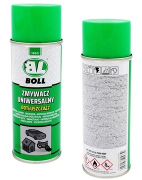 ODTŁUSZCZACZ do powierzchni taśm samoprzylepnych REMONTÓW 400ml