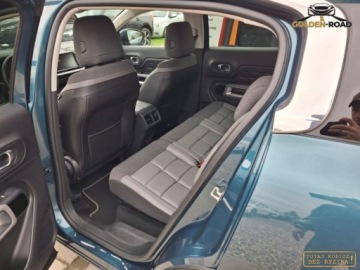 Citroen C5 Aircross SUV 1.5 BlueHDI 131KM 2020 Citroen C5 Aircross 1,5 HDI 130KM LED klima alu kamera alu tempomat oplaco, zdjęcie 10