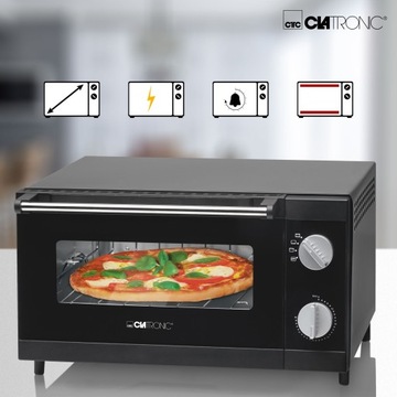 PIEC DO PIZZY PIEKARNIK CLATRONIC MPO