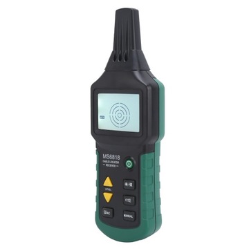 MS6818 Многофункциональный подземный кабельный детектор