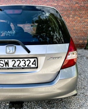 Honda Jazz II 1.4 83KM 2006 Honda Jazz Automat Klima Isofix Warszawa Gwarancja w cenie VKVX 1.3 83KM, zdjęcie 37