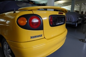 Renault Megane I Hatchback 2.0 i 115KM 1998 Renault Mégane 2,0 Cabrio, Super Stan, Bez korozji, El dach, Zobacz, zdjęcie 36