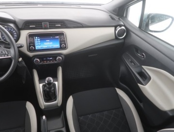 Nissan Micra V 0.9 IG-T 90KM 2017 Nissan Micra 0.9 IG-T, Salon Polska, Serwis ASO, zdjęcie 7