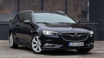 Opel Insignia II Sports Tourer 2.0 CDTI 170KM 2018 Opel Insignia Opel Insignia 2.0 CDTI automatik Innovation 2.0 Diesel 170KM, zdjęcie 1