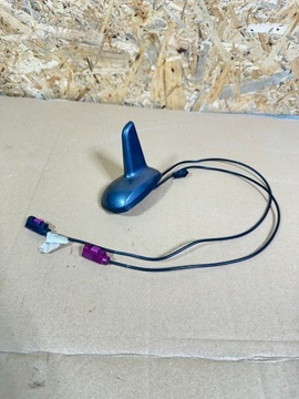 Antena dachu, rekin, płetwa Mercedes S klasa W221
