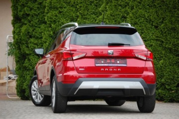 Seat Ateca 2019 Seat Arona 1.6TDI Kamera Temp.Aktywny KeyleesGo Alu Bezwypadkowy Automat, zdjęcie 8