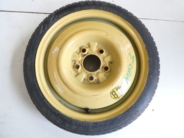 KOŁO DOJAZDOWE MAZDA 323 R15 4X100 115/70