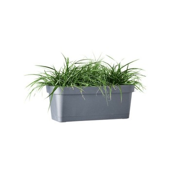 Балконный ящик ЛОБЕЛИЯ 60см - антрацит - Ламела