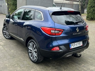Renault Kadjar Crossover 1.6 dCi 130KM 2015 Renault Kadjar Mały przebieg 1.6 dCi 130 KM TOP, zdjęcie 3