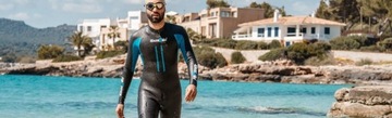 PIANKA TRIATHLONOWA WODY DARE2TRI MACH2 ROZM. XL