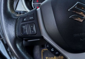 Suzuki Vitara III SUV 1.6 DDiS 120KM 2015 Suzuki Vitara 1.6 gwarancja MANUAL carplay LED KAMERA Bezwypadkowa, zdjęcie 22