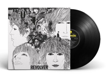 THE BEATLES Revolver LP WINYL 2022 Remix