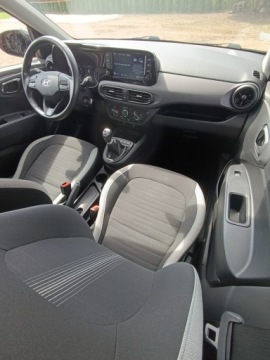 Hyundai i10 II Hatchback Facelifting 1.0 Kappa LPGI 67KM 2020 Hyundai i10 1.0 Prime 34.000km !, zdjęcie 7