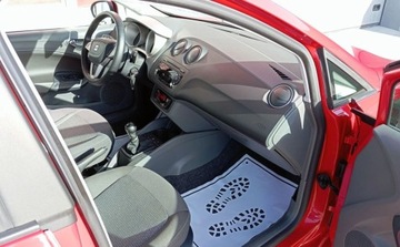 Seat Ibiza IV Hatchback 5d 1.4 MPI 85KM 2010 Seat Ibiza 1.4 16V 86KM, Klima, ALU, Zarejestrowana w Polsce, VAT-marza, zdjęcie 33