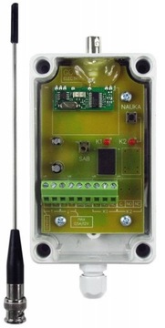 КОМПЛЕКТ РАДИОУПРАВЛЕНИЯ 1-КАНАЛЬНЫЙ РАДИОЛИНИИ OPC-K01 НРП-102 ГОРКЕ 1000М