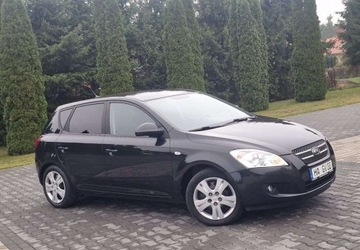 Kia Ceed I Hatchback 1.4 109KM 2008 Kia Ceed 1.4 Comfort, zdjęcie 7