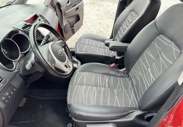 Kia Venga Mikrovan Facelifting 1,6 DOHC CVVT  125KM 2019 Kia Venga 1.6 BENZ 125 KM 2019r Warszawa 1.6 Benzyna 125KM, zdjęcie 6