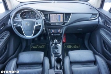 Opel Mokka I SUV 1.4 Turbo ECOTEC 140KM 2016 Opel Mokka X Opel Mokka X 1.4 T Enjoy SampS 1.4 Benzyna 140KM, zdjęcie 1