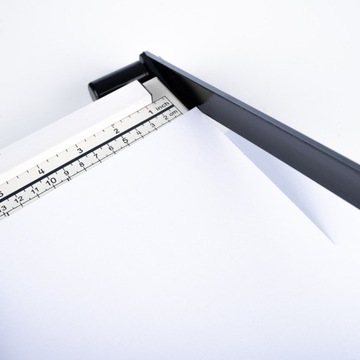 НОЖ ГИЛЬОТИННЫЙ ДЛЯ ФОТОБУМАГИ ПО МЕТАЛЛУ, УСИЛЕННЫЙ, ТОЧНЫЙ, А4 А5