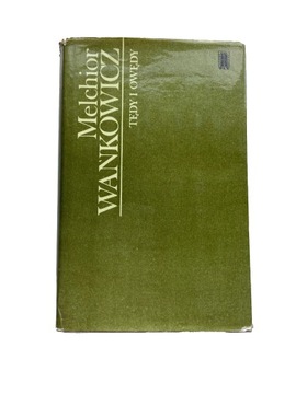 Tędy i owędy Melchior Wańkowicz