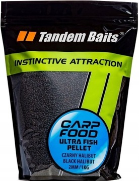 PELLET TANDEM BAITS ULTRA FISH HALIBUT 2mm 1KG