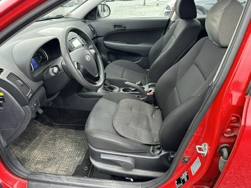 Hyundai i30 I Hatchback 1.4 109KM 2009 Hyundai i30 1.4 16V MPI 109KM 2009r, tylko 114 tys, zdjęcie 9