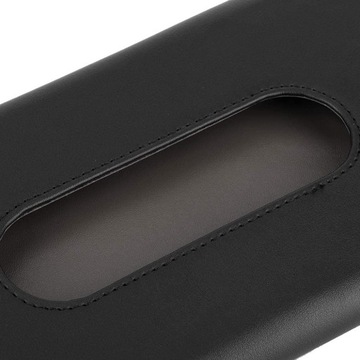 Samochodowy Uchwyt na Chusteczki Daszek, Przenony