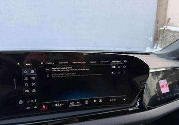 Audi A5 B10 Limousine 2.0 TFSI 150KM 2025 Audi A5 Limousine Sline salon Polska gwarancja kamery matrix VAT23 2.0, zdjęcie 22