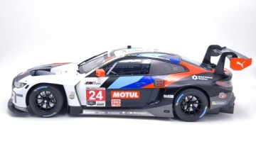 BMW M4 GT3 GTD PRO IMSA 2022 1:18 Minichamps 155222024