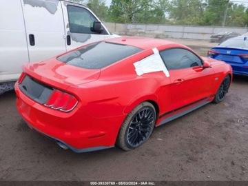 Ford Mustang VI 2015 Ford Mustang 2015 Ford Mustang 2dr Fastback GT 5.0 Benzyna 435KM, zdjęcie 7