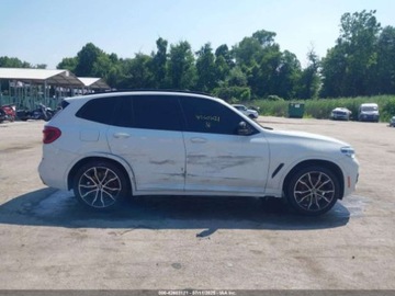 BMW X3 G01 2021 BMW X3 M40I 2021 3.0l 3.0 Benzyna 382KM, zdjęcie 6