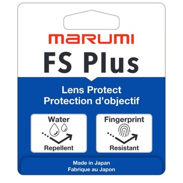 Защитный фильтр Marumi FS Plus 77мм