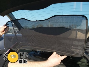 Шторы посвященные VOLVO V50 2004-2012 гг.