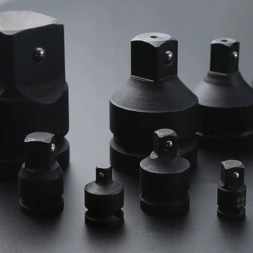 АДАПТЕРЫ ДЛЯ СНИЖЕНИЯ УДАРНОЙ ДАВНОСТИ 1/4 1/2 3/4 3/8 НАБОР ДЛЯ СНИЖЕНИЯ УДАРНОЙ ДАВНОСТИ