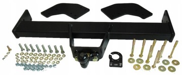 БУКСИРОВОЧНЫЙ КРЮК K68 VW CRAFTER 2 с 2016 г. II+L3+L4