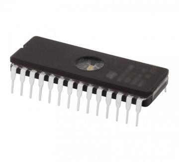 Układ scalony 27C512 : pamięć EPROM 512K