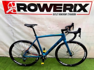 ЦИКЛОКРОССОВЫЙ ВОЙЛОК FX ADVANCED + SRAM FORCE CX1 L 55CM