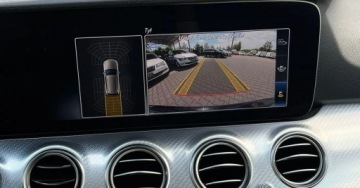 Mercedes Klasa E W213 Kombi 2.0 220d 194KM 2020 Mercedes-Benz Klasa E 4 Matic Automat Led Parktronic Kamera Navi Vir, zdjęcie 38