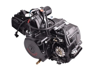 ДВИГАТЕЛЬ 4T FMB 125 куб.см 3+1 для квадроцикла Romet