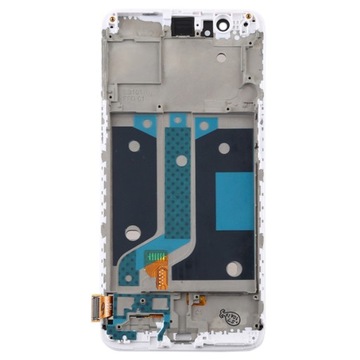 Для OnePlus 5 класса C OLED-экран и дигитайзер в сборе + рамка