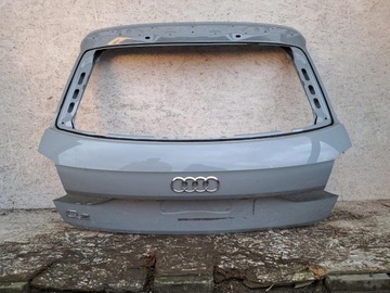 AUDI Q2 81A VÍKO KUFRU ZADNÍ