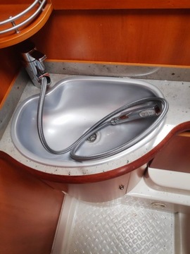 Выдвижной смеситель для душа, излив, шланг для душа, 1,5 м Comet кемпер