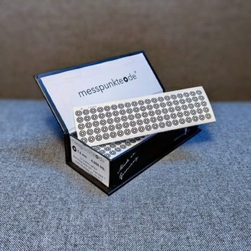 Messpunkte 1,5mm (4000 markerów) - punkty referencyjne do skanerów 3D