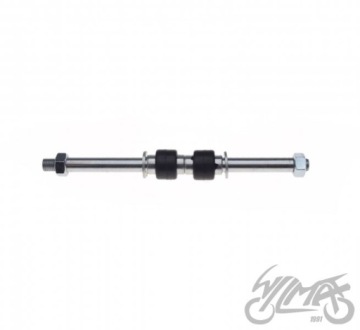 ЗАДНИЙ ПОВОРОТНЫЙ ОСЬ fi13x230 SIMSON S51 KPL