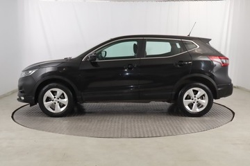 Nissan Qashqai II Crossover 1.2 DIG-T 115KM 2017 Nissan Qashqai 1.2 DIG-T, Salon Polska, zdjęcie 2