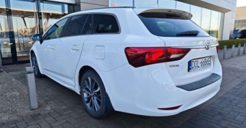 Toyota Avensis III Wagon Facelifting 2015 2.0 D-4D 143KM 2016 Toyota Avensis 2.0 Diesel 143KM, zdjęcie 8