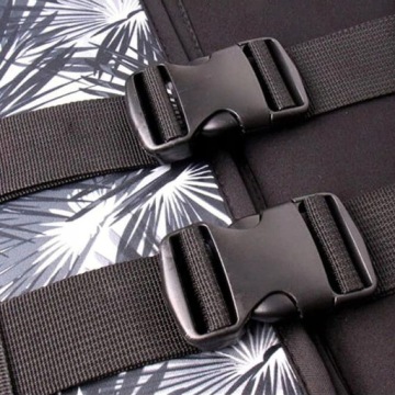 Жилет спасательный капок 75-90кг XL