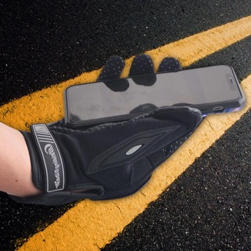 Мотоциклетные перчатки Перчатки для мотоцикла Скутер Quad Strong Full Short XL